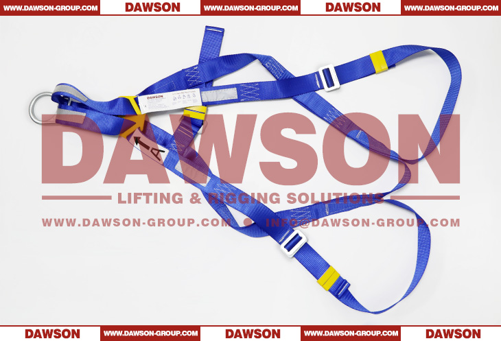 DS5170-2 Safety Harness EN361, Fall Protection, Full Body Harness - Dawson Group Ltd. - China Manufacturer, Supplier, Factory