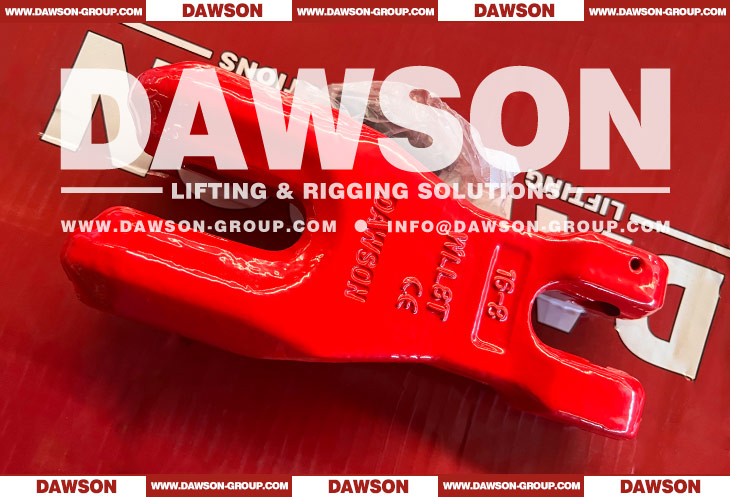 DS073 G80 Clevis Shortening Chain Clutch for Adjust Chain Length - Dawson Group Ltd. - China Manufacturer, Supplier, Factory