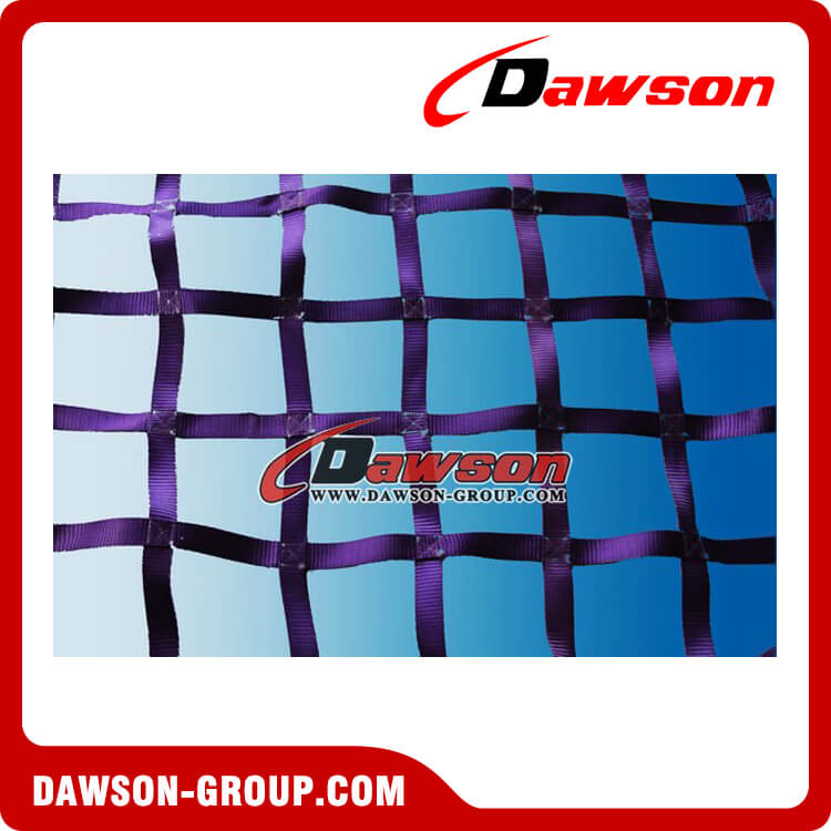 Cargo Netting Fabric  Knotted Cargo Netting for Sale