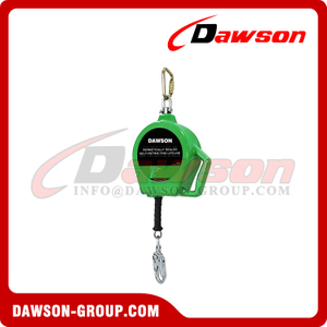 DAWSON Sealed Self-retracting Lifeline, Retractable Lifelines, Fall Protection System