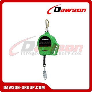 DAWSON Sealed Self-retracting Lifeline, Retractable Lifelines, Fall Protection System