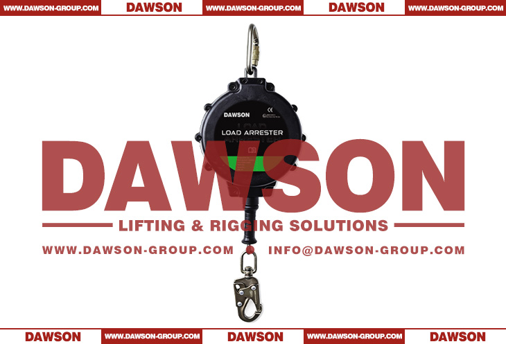 DAWSON Industrial Wire Rope Load Arrester - Dawson Group Ltd. - China Supplier, Factory