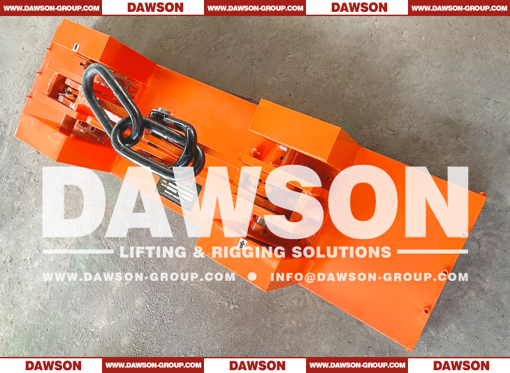 Dawson Automatic Permanent Magnetic Lifter for Lifting Steel Plate, Automatic Permanent Magnet Lifter - Dawson Group Ltd. - China Factory, Manufacturer, Supplier