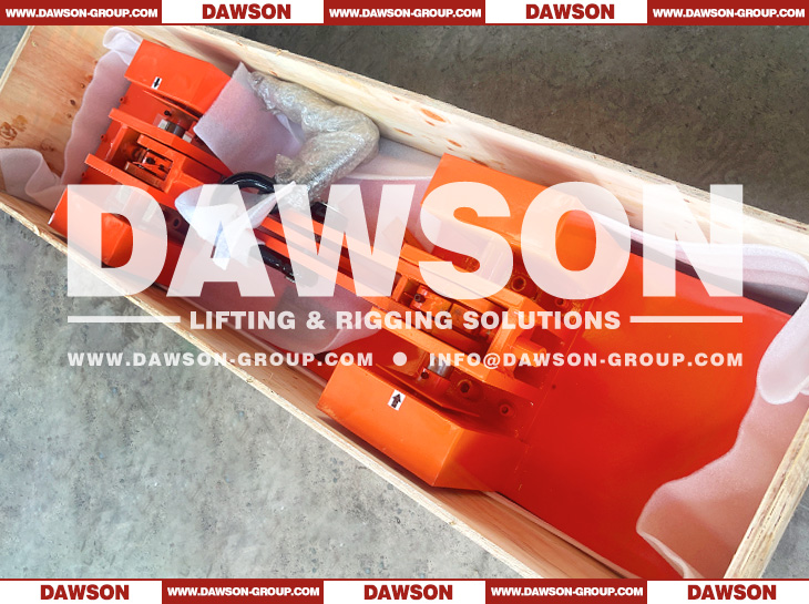 Package of Dawson Automatic Permanent Magnetic Lifter for Lifting Steel Plate, Automatic Permanent Magnet Lifter - Dawson Group Ltd. - China Factory, Manufacturer, Supplier