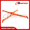 DS-ALB20T Adjustable Lifting Beam, Cross Telescopic Lifting Spreader Bar (New R&D Product)