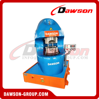 C-type Wire Rope Hydraulic Swaging Machine, Hydraulic Wire Rope Terminal Swaging Machine