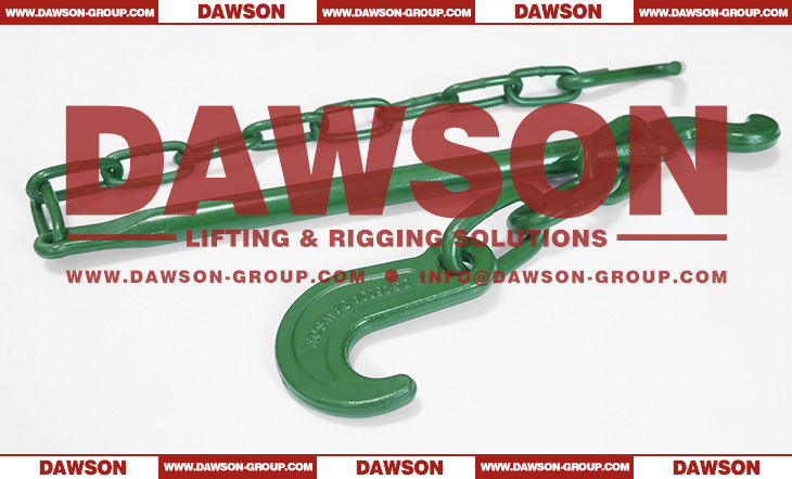 Alloy Steel Forged Lashing Lever, Load Binder for Lashing, Tension Levers with Hook, Tensioner Lever for Lashing Chain - Dawson Group Ltd. - China Manufacturer, Supplier