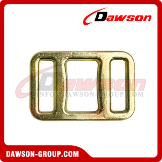 DS-OWB5050F03 2" 50MM Forged LC 5000KG/11000LBS BS 10000KG/22000LBS One Way Lashing Buckle