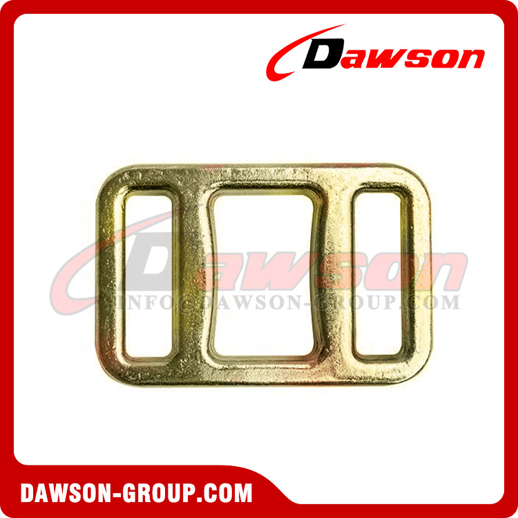 DS-OWB5050F03 LC 5000KG 11000LBS BS 10000KG 22000LBS 2 50MM Forged One Way Lashing Buckle - Dawson Group Ltd. - China Manufacturer, Supplier, Factory