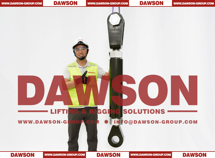 DAWSON&reg; BLUESNAKE&reg; HD Turnbuckle with Eye & Jaw Fork, Heavy Duty JE Type Screw Turnbuckle for Tightening and Lashing - Dawson Group Ltd. - China Supplier, Factory