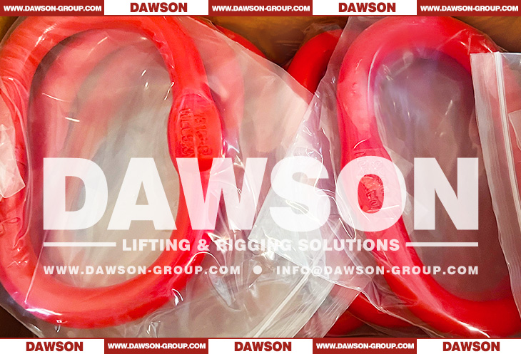 DS033 A-343 G80 European Type Master Link for Chain Lifting Slings Wire Rope Lifting Slings - Dawson Group Ltd. - China Manufacturer, Supplier