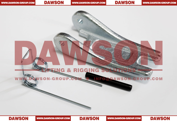 22MM Cast Latch Kit for DS012 G80 Clevis Sling Hook - Dawson Group Ltd. - China Supplier, Factory