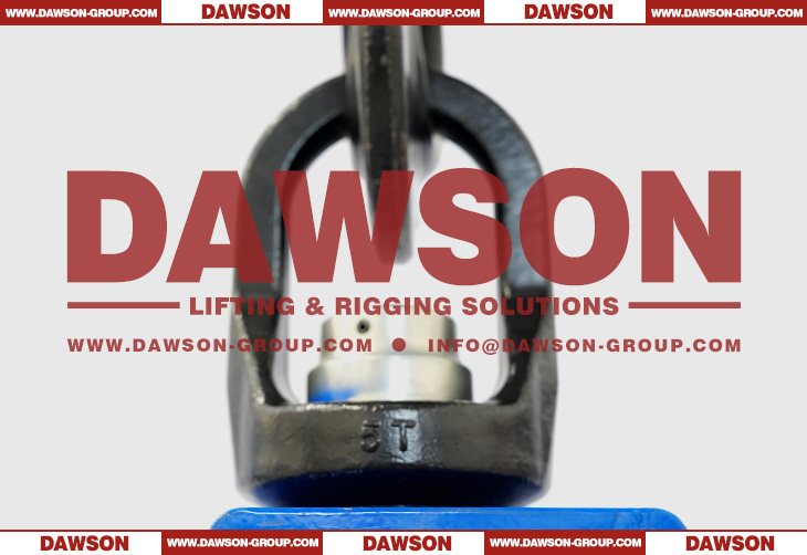DAWSON Automatic Safety Crane Hook, Automatic Safety Lifting Equipment, Intelligent Lifting Hooks - Dawson Group Ltd. - China Factory, Manufacturer, Supplier