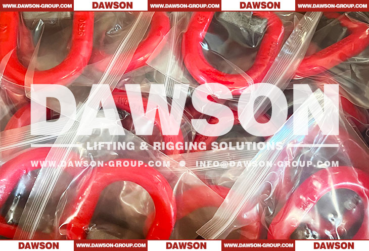 DS344 G80 Weld on Lifting D Rings, Grade 80 Weld-on Pivoting D Link - Dawson Group Ltd. - China Manufacturer, Supplier