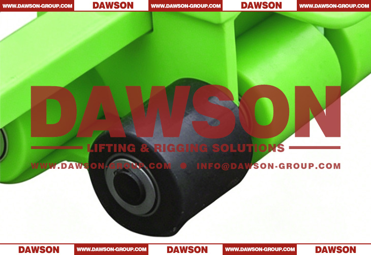 DAWSON Container Load and Moving Skates with Rollers, Container Transport Roller Skates, ISO Container Dollies - Dawson Group Ltd. - China Manufacturer, Factory, Supplier