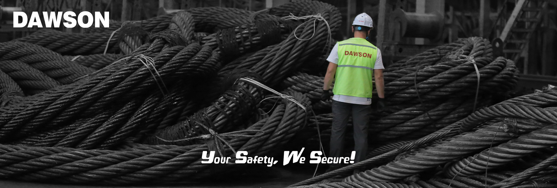 Wire Rope, Steel Wire Rope Slings - Dawson Group Ltd. - China Manufacturer, Supplier, Factory