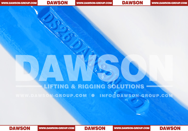 DS1034 G100 A-342 U.S. Type Master Link for Lifting Chain Slings & Wire Rope Slings - Dawson Group Ltd. - China Manufacturer