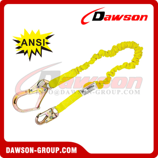 DS6139 Shock Absorbing Lanyard