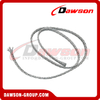 Open Ended Cable Grips, Cable Socks, Wire Rope Grips, Open Ended Cable Pulling Grips