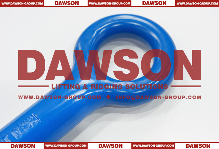 Blue Painted Yo-Yo Hooks for Fish Farming WLL 3 Ton - Dawson Group Ltd. - China Supplier, Factory