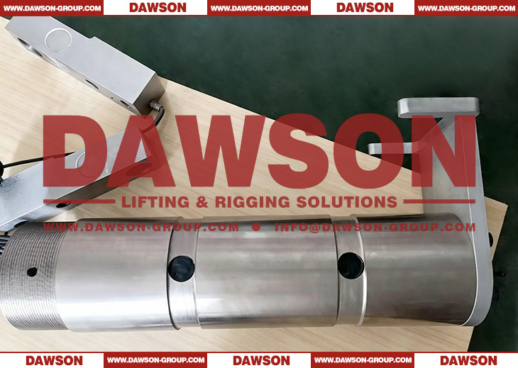 DS-LS03-300T Wireless Load Shackles, H.D.G. Wireless Pin Load Cell Shackle, with Repeater and Wireless Display - Dawson Group Ltd. - China Manufacturer Factory