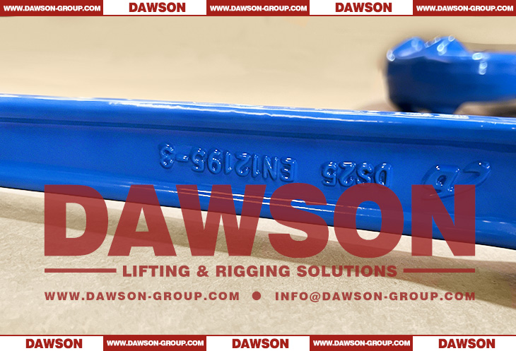 DS1030 G100 Ratchet Binder With Safety Hooks, Grade 100 Load Binder for Lashing - Dawson Group Ltd. - China Supplier, Factory