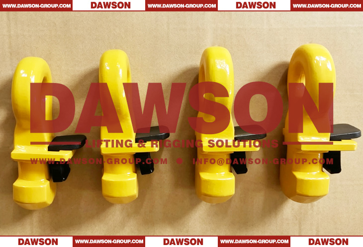 EN 13155 56T Container Lifting Lug for Top Lifting, ISO Shipping Container - Dawson Group Ltd. - China Manufacturer, Supplier, Factory