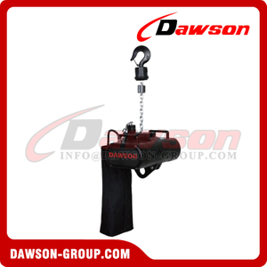 DAWSON Stage Electric Hoist for Narrow Space Work, Electric Chain Hoist