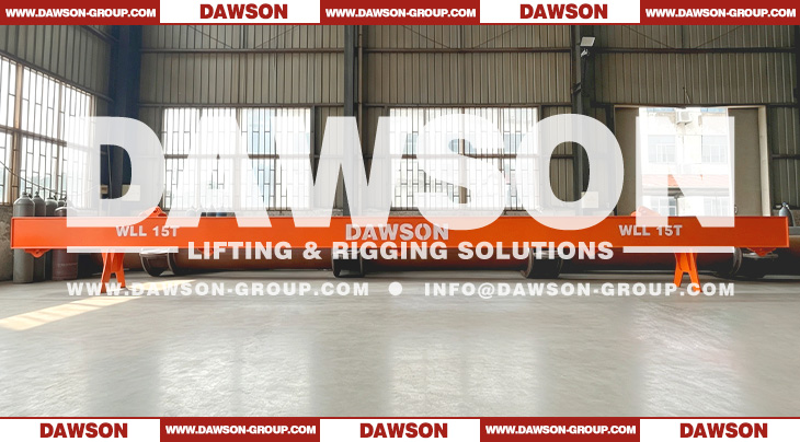 15Ton Spreading Bar for Automatic Permanent Magnet Lifter - Dawson Group Ltd. - China Factory