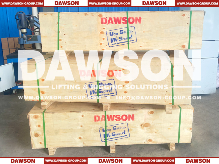 Package of Dawson Automatic Permanent Magnetic Lifter for Lifting Steel Plate, Automatic Permanent Magnet Lifter - Dawson Group Ltd. - China Manufacturer, Supplier