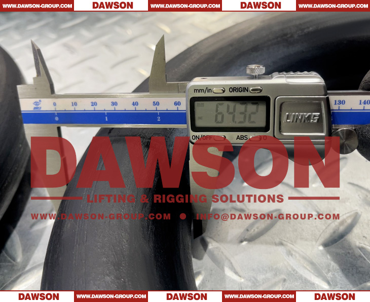 DAWSON Circular Ring, Round Mooring Ring for Mooring System, Fishery Accessories Marine Mooring Ring For Aquaculture Mooring - Dawson Group Ltd. - China Manufacturer