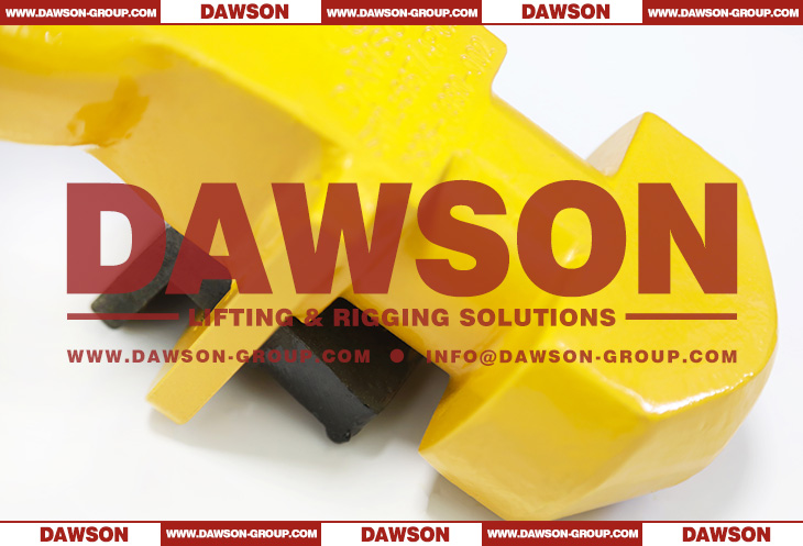 EN 13155 56T Container Lifting Lug for Top Lifting, ISO Shipping Container - Dawson Group Ltd. - China Supplier, Factory