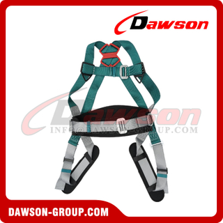 DS5126-09 Safety Harness EN361, Fall Protection, Full Body Safety Harness