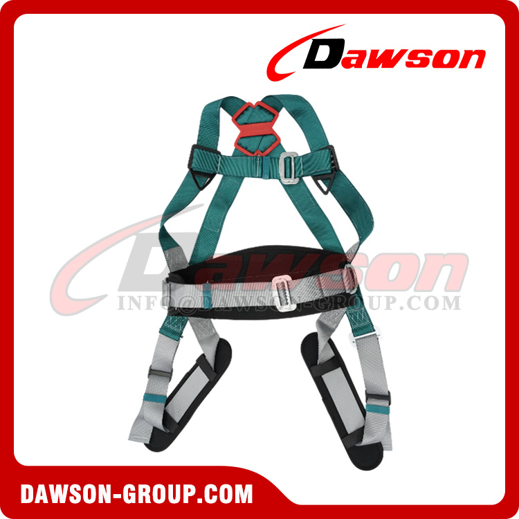DS5126-09 Safety Harness EN361, Fall Protection, Full Body Safety Harness