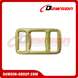 DS-OWB3030F02 30mm Forged LC 3000KG/6600LBS BS 6000KG/13200LBS One Way Lashing Buckle