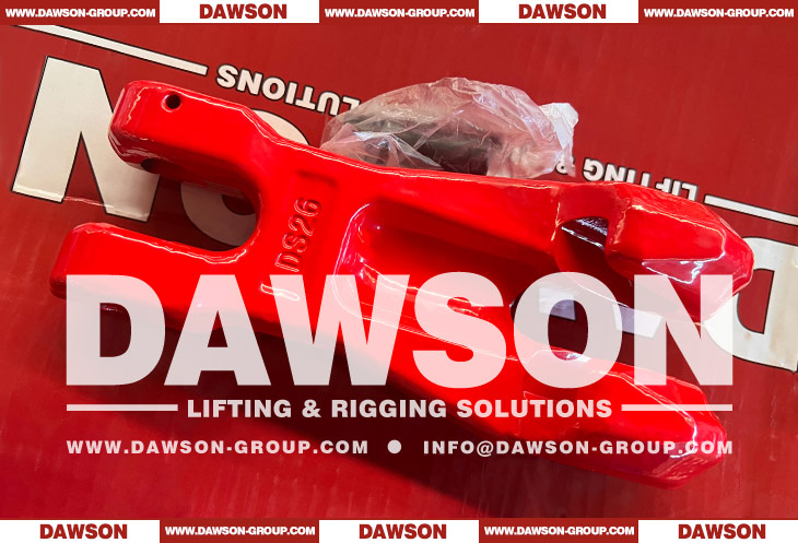 DS073 G80 Clevis Shortening Chain Clutch for Adjust Chain Length - Dawson Group Ltd. - China Manufacturer, Supplier