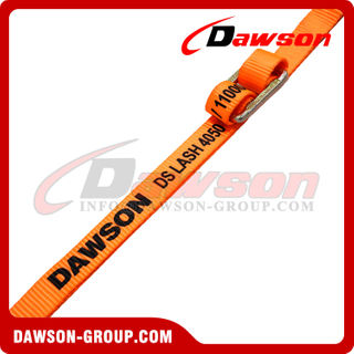 All Size 32MM-50MM Polyester Woven Cord Lash Strapping, One Way Lashing Systems