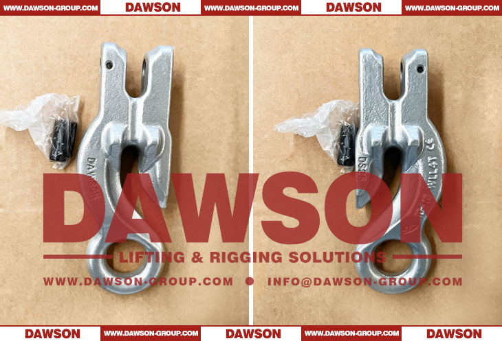 DS1051 G100 Dacromet Alloy Steel Eye Grab Hook with Clevis Attachment for Adjust Chain Length - Dawson Group Ltd. - China Manufacturer, Supplier, Factory