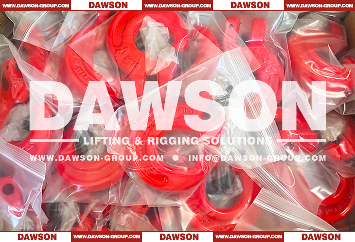 DS102 G80 Clevis Forest Hook for Logging, Grade 80 Clevis C Hook - Dawson Group Ltd. - China Manufacturer, Supplier
