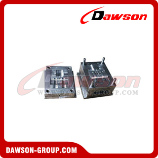 Injection Mould Process, Two Times Injection