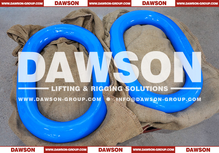 DS1034 G100 A-342 U.S. Type Master Link for Lifting Chain Slings & Wire Rope Slings - Dawson Group Ltd. - China Supplier, Manufacturer
