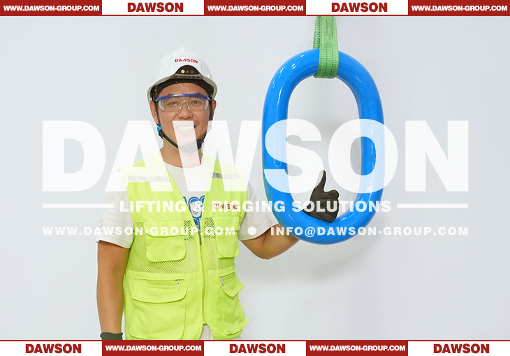 DS1034 GRADE 100 A-342 U.S. Type Master Link for Lifting Chain Slings & Wire Rope Slings - Dawson Group Ltd. - China Manufacturer, Supplier, Factory