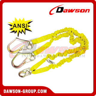 DS6141 Shock Absorbing Lanyard