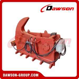 DAWSON 250T Hydraulic System Quick Release Mooring Hook