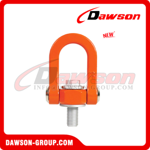 DS888S G80 Swivel Hoist Ring, Grade 80 Lifting Points