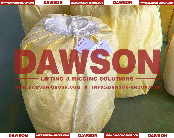 Package of 8 Strand White Polypropylene Rope - Dawson Group Ltd. - China Manufacturer, Supplier