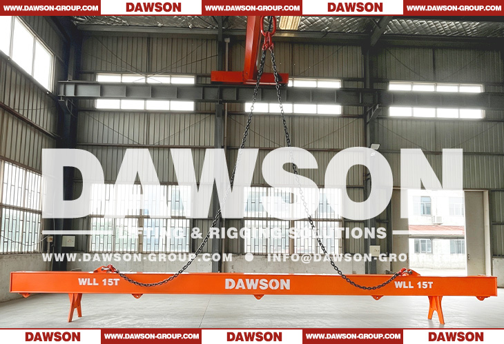 15Ton Spreading Bar for Automatic Permanent Magnet Lifter - Dawson Group Ltd. - China Manufacturer