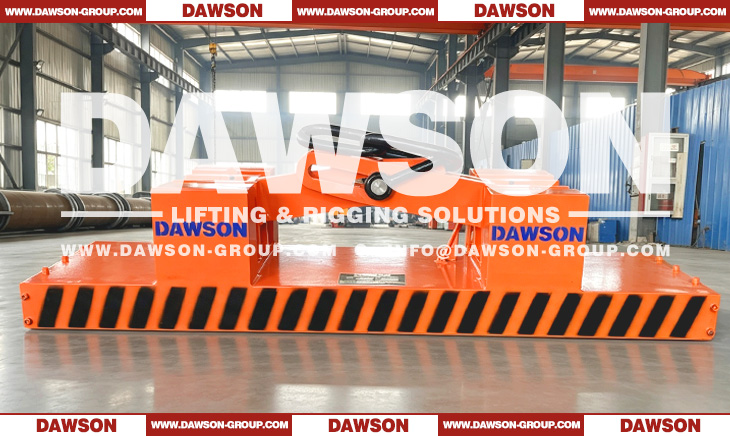 Dawson Automatic Permanent Magnetic Lifter for Lifting Steel Plate, Automatic Permanent Magnet Lifter - Dawson Group Ltd. - China Factory