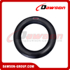 DAWSON Circular Ring, Round Mooring Ring for Mooring System, Fishery Accessories Marine Mooring Ring For Aquaculture Mooring
