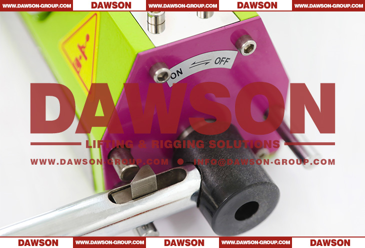 DS-PML Type Manual Permanent Magnetic Lifter - Dawson Group Ltd. - China Factory